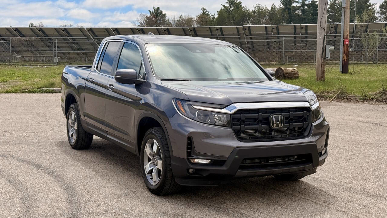 Used 2025 Honda Ridgeline RTL image 7