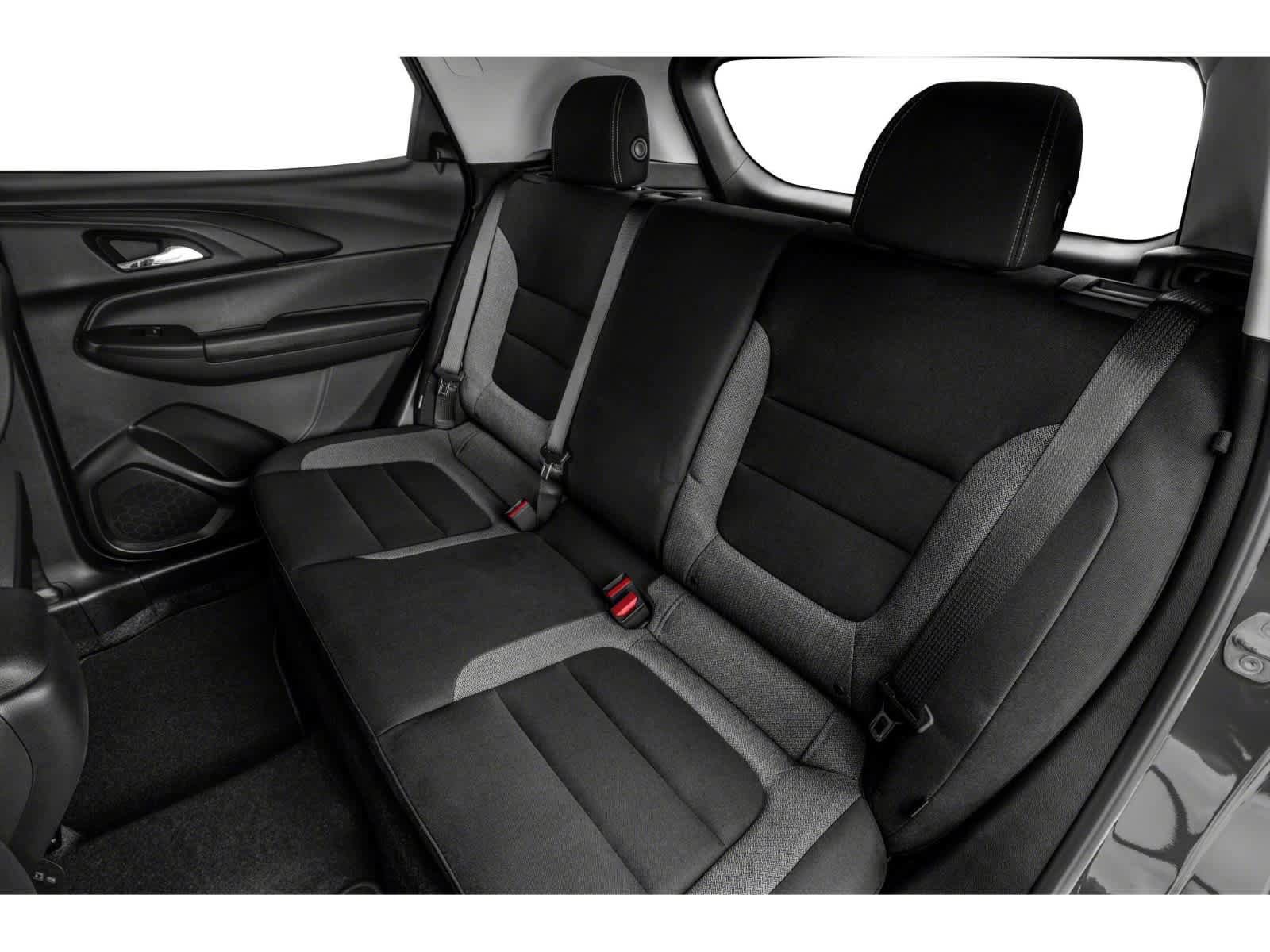 Used 2021 Chevrolet TrailBlazer LT w/ Convenience Package FWD image 8