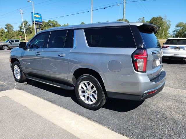 Used 2024 Chevrolet Suburban Premier w/ Premium Package image 9