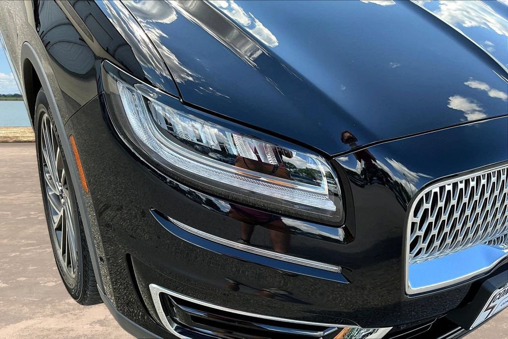 Used 2019 Lincoln Nautilus Reserve FWD image 34