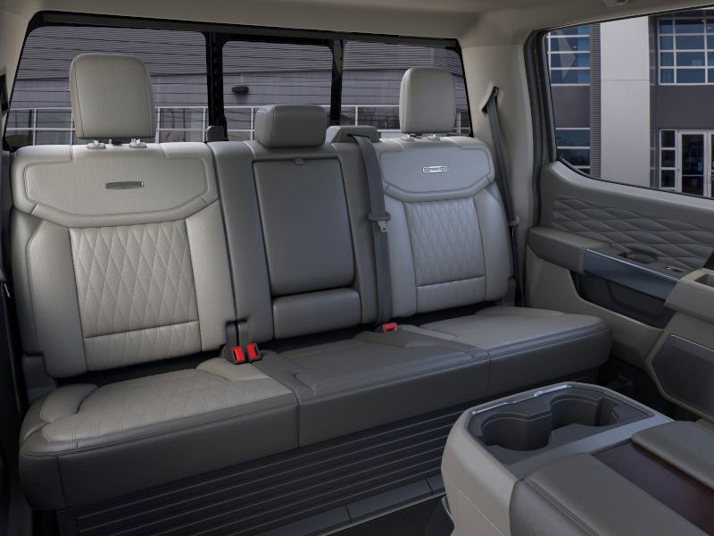 New 2026 Ford F350 4x4 Crew Cab DRW Super Duty image 11