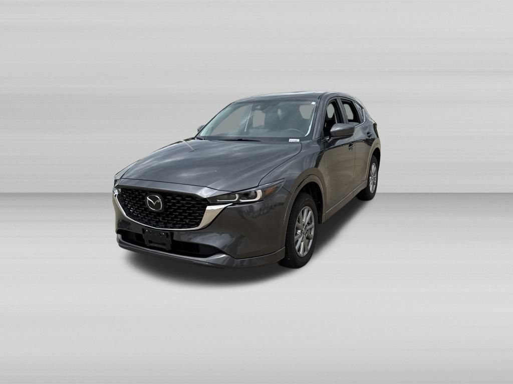 Used 2025 MAZDA CX-5 AWD 2.5 S w/ Preferred Package image 11