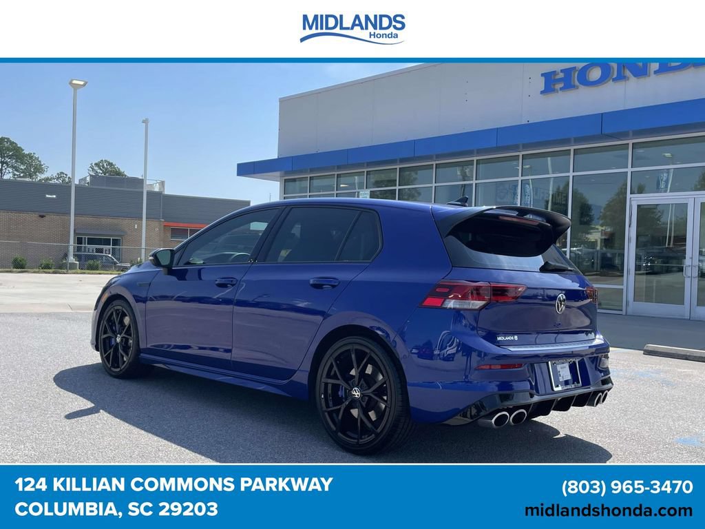Used 2023 Volkswagen Golf 20th Anniversary Edition AWD/4WD image 4