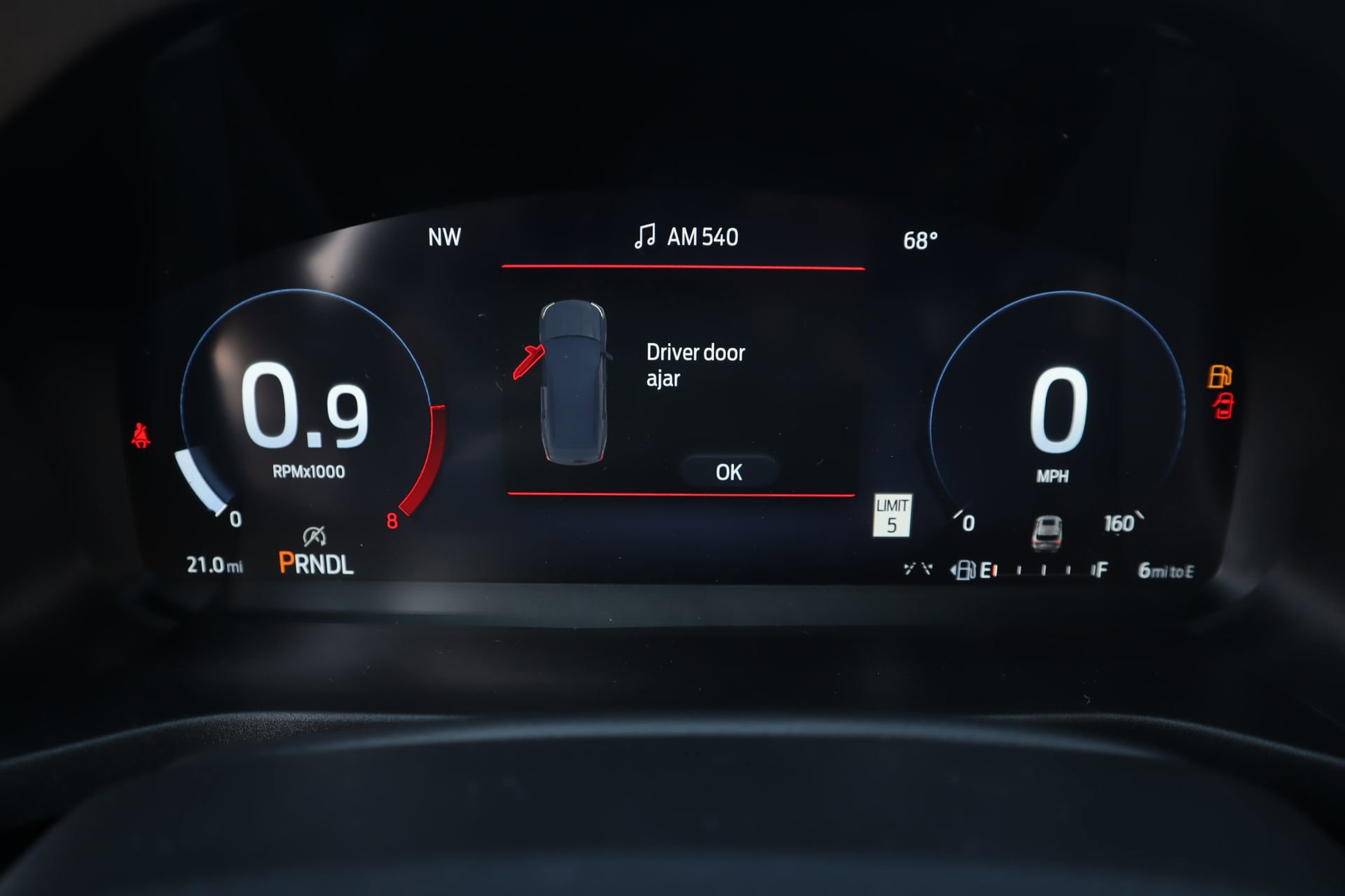 New 2026 Ford Explorer Active RWD image 4
