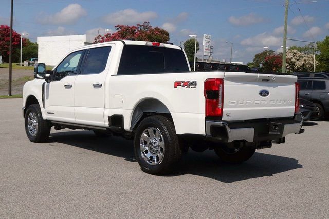 New 2025 Ford F250 Lariat w/ Lariat Ultimate Package image 5