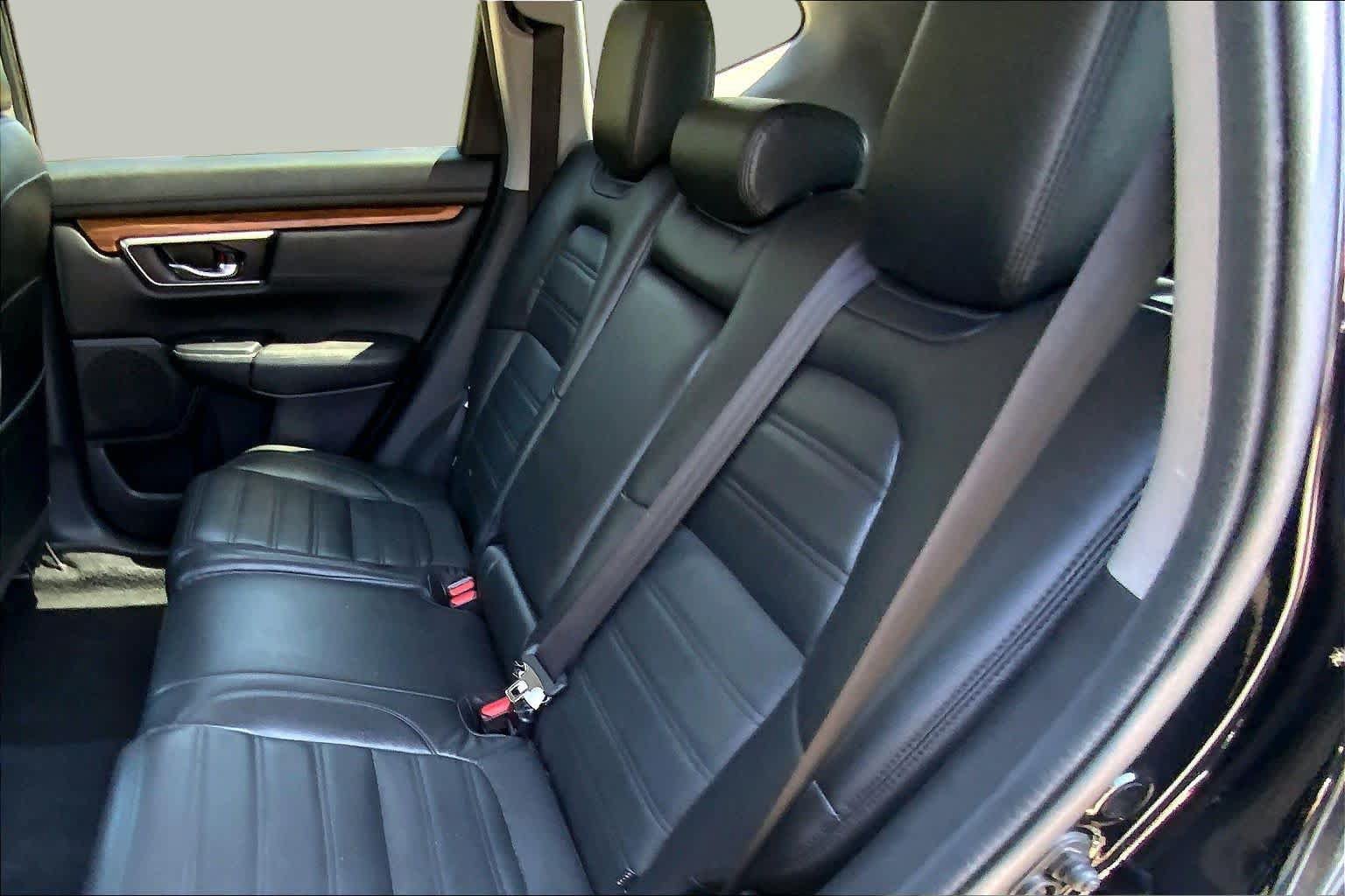 Used 2018 Honda CR-V EX image 19