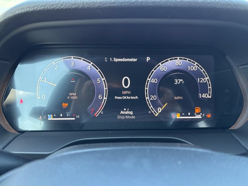 New 2026 Jeep Grand Cherokee Laredo X AWD/4WD image 16