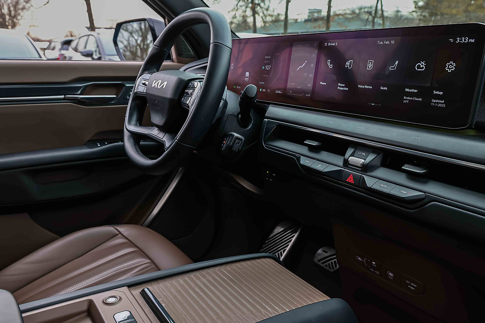 Certified 2024 Kia EV9 GT-Line image 26