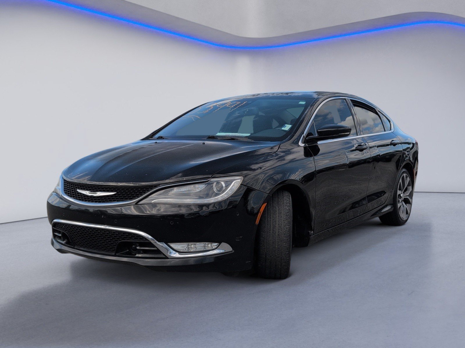 Used 2015 Chrysler 200 C w/ Navigation & Sound Group I FWD image 11