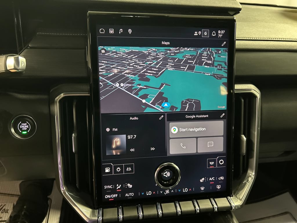 New 2026 GMC Acadia Elevation w/ Elevation Premium Package AWD/4WD image 15