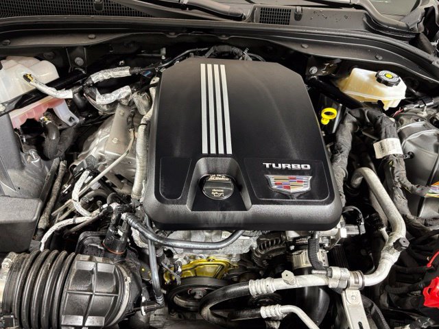 Used 2025 Cadillac CT5 Premium Luxury w/ Sun And Sound Package AWD/4WD image 24