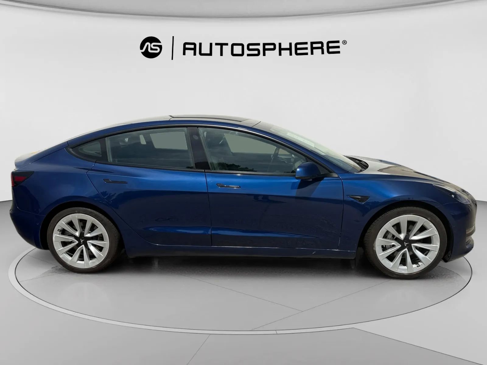 Used 2021 Tesla Model 3 Long Range AWD/4WD image 11