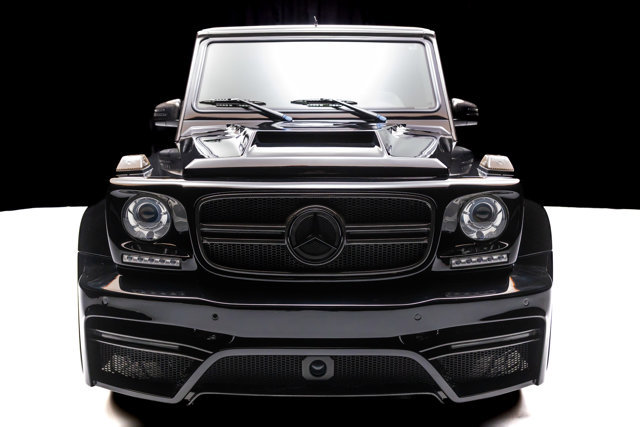 Used 2016 Mercedes-Benz G 65 AMG 4MATIC image 33