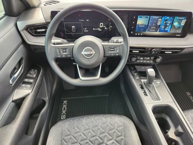 New 2026 Nissan Kicks SV FWD image 13
