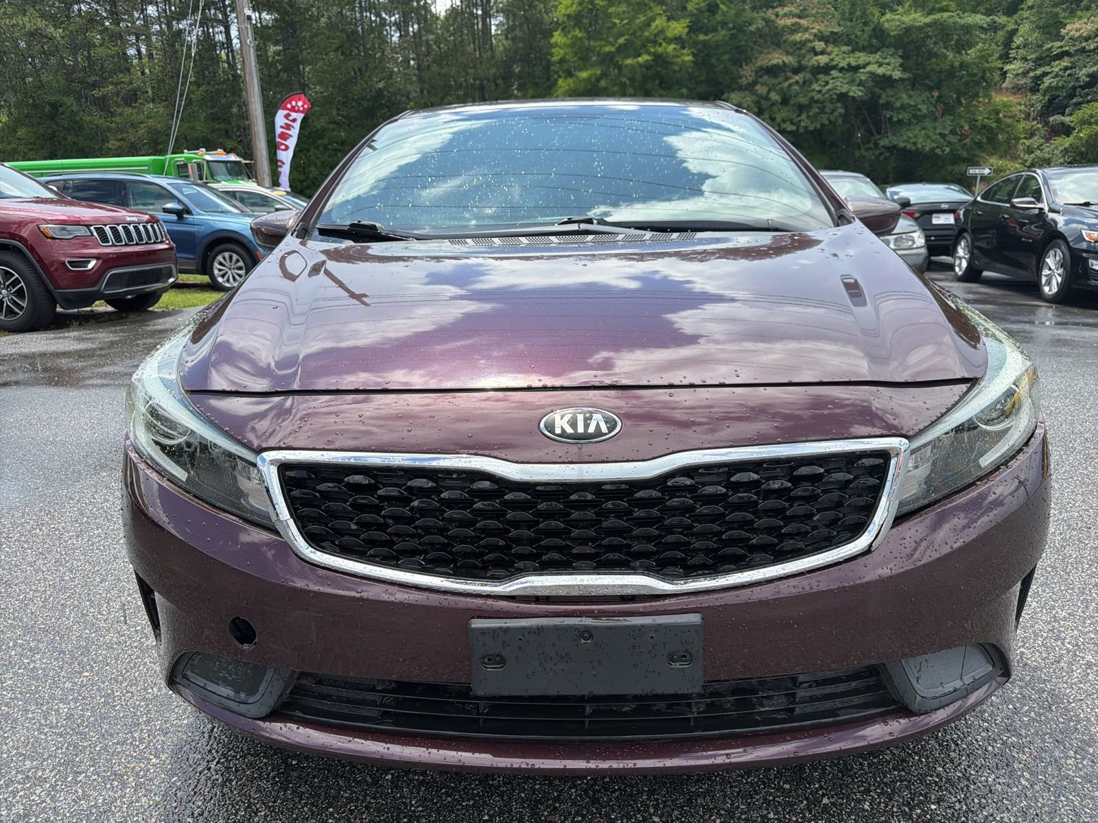 Used 2018 Kia Forte LX FWD image 2