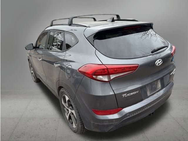 Used 2016 Hyundai Tucson Limited w/ Option Group 03 AWD/4WD image 6