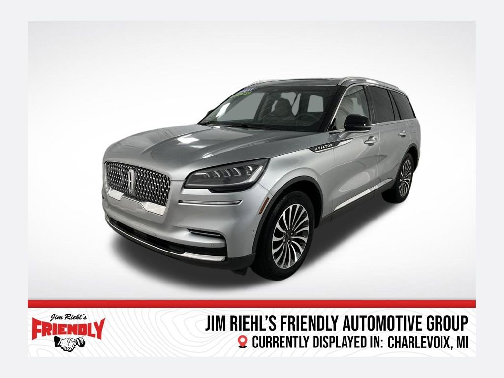 Used 2023 Lincoln Aviator Reserve w/ Equipment Group 201A image 1