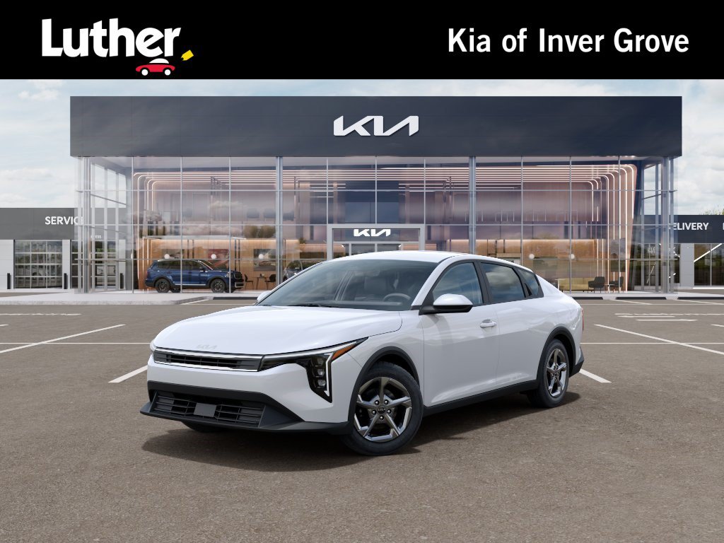 New 2026 Kia K4 FWD video 1