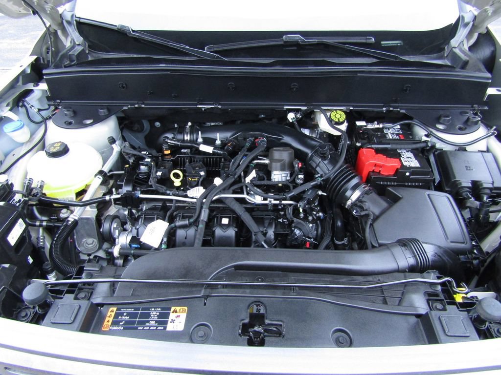 Used 2024 Ford Bronco Sport Badlands w/ Premium Package AWD/4WD image 39