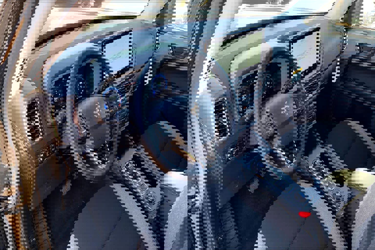 New 2025 Ford Bronco Sport Big Bend w/ Convenience Package image 8