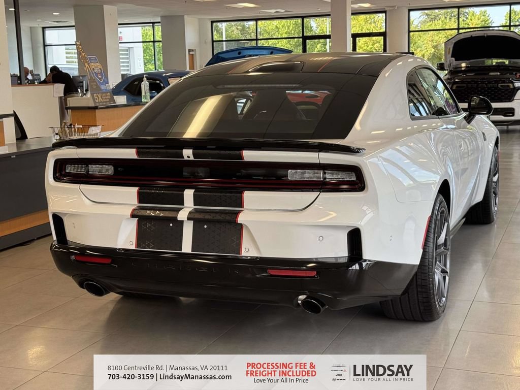 New 2027 Dodge Charger Scat Pack AWD/4WD image 7