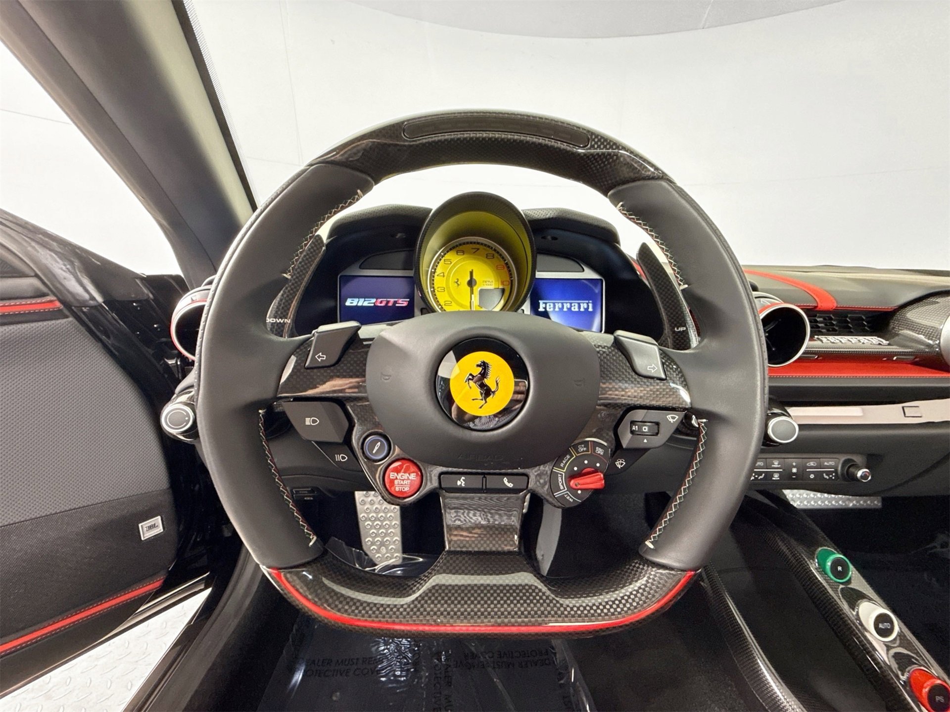 Certified 2023 Ferrari 812 GTS image 10