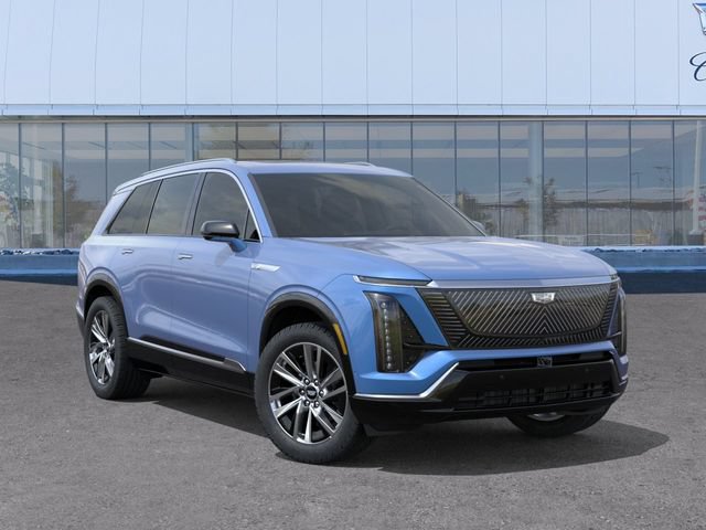 New 2027 Cadillac Vistiq Luxury w/ LPO, Floor Liner Package AWD/4WD image 7