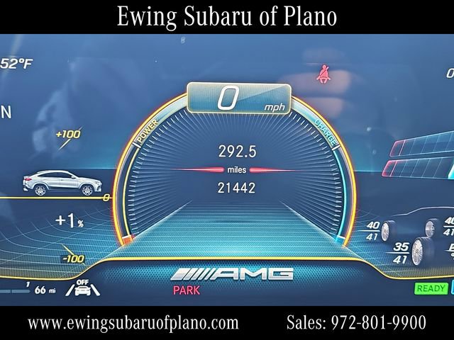 Used 2023 Mercedes-Benz GLE 53 AMG 4MATIC Coupe image 17