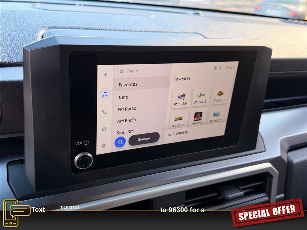 Used 2025 Toyota 4Runner SR5 image 18