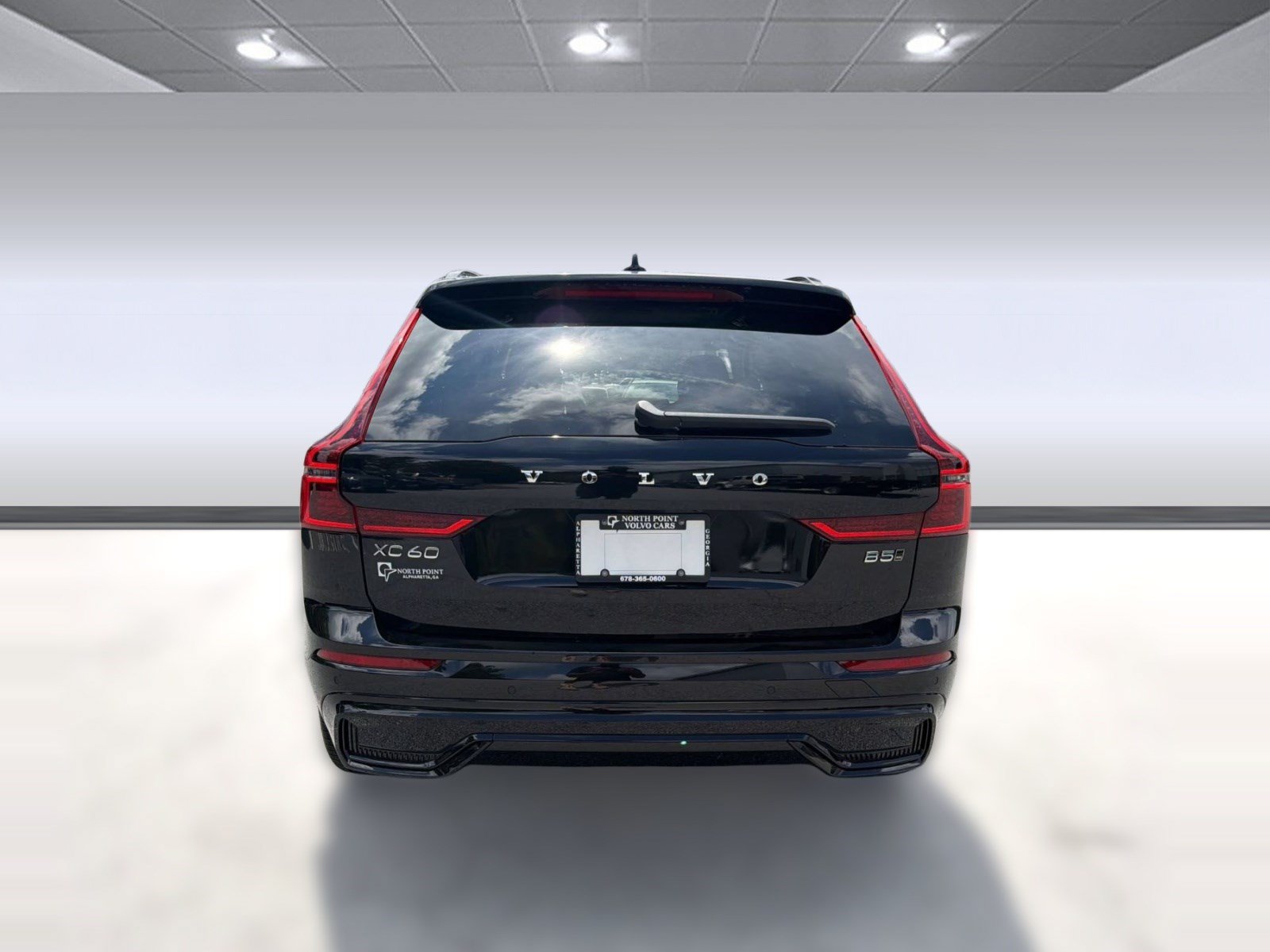 New 2026 Volvo XC60 B5 Plus AWD/4WD image 10