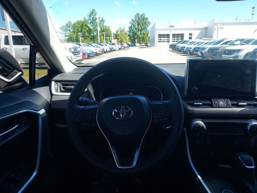 Used 2024 Toyota RAV4 XLE Premium w/ Weather Package AWD/4WD image 10