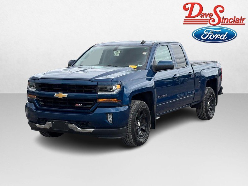 Used 2019 Chevrolet Silverado 1500 LT w/ All Star Edition