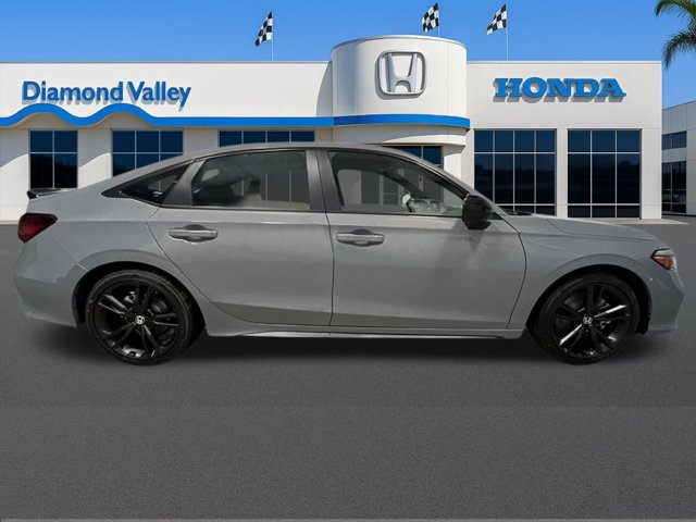 New 2026 Honda Civic Si image 2