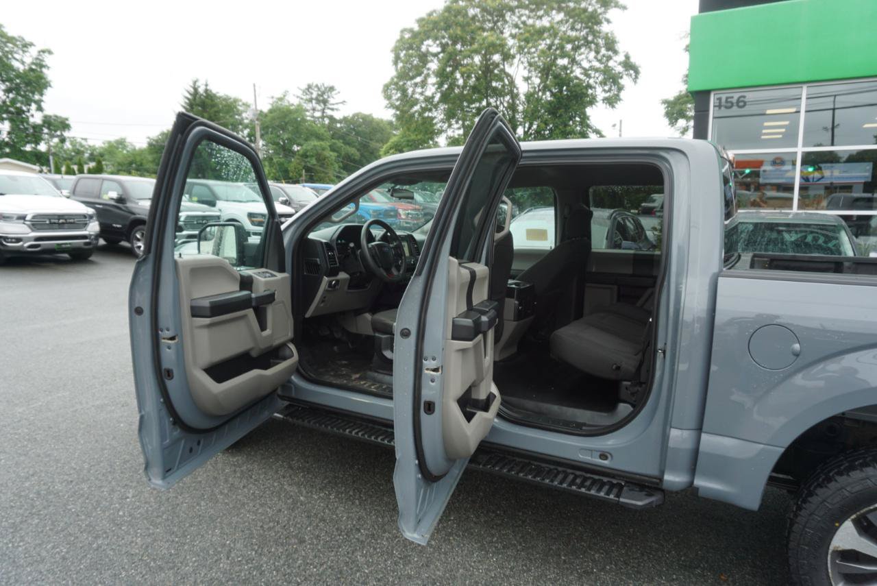 Used 2019 Ford F150 XL w/ Equipment Group 101A Mid AWD/4WD image 13