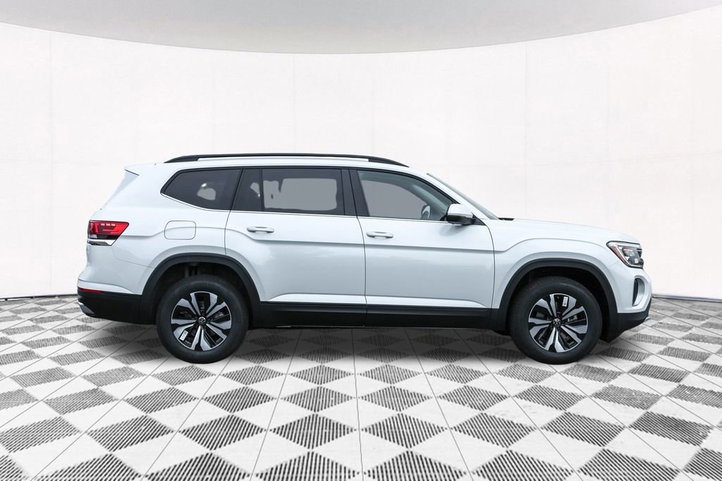 New 2026 Volkswagen Atlas SE image 12