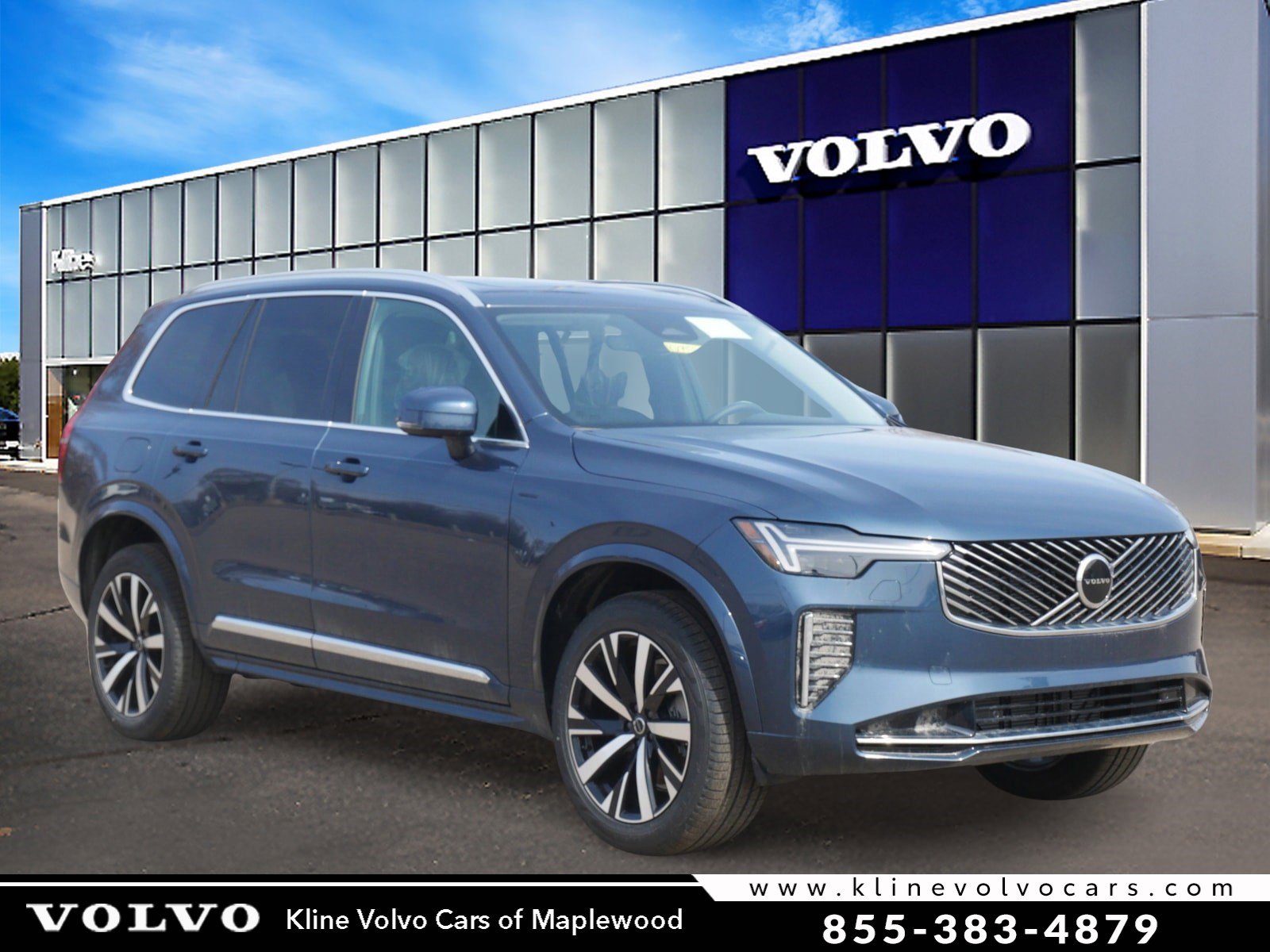 New 2026 Volvo XC90 B5 Core image 1