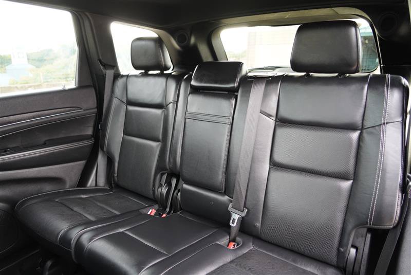 Used 2015 Jeep Grand Cherokee Limited w/ Luxury Group II AWD/4WD image 69