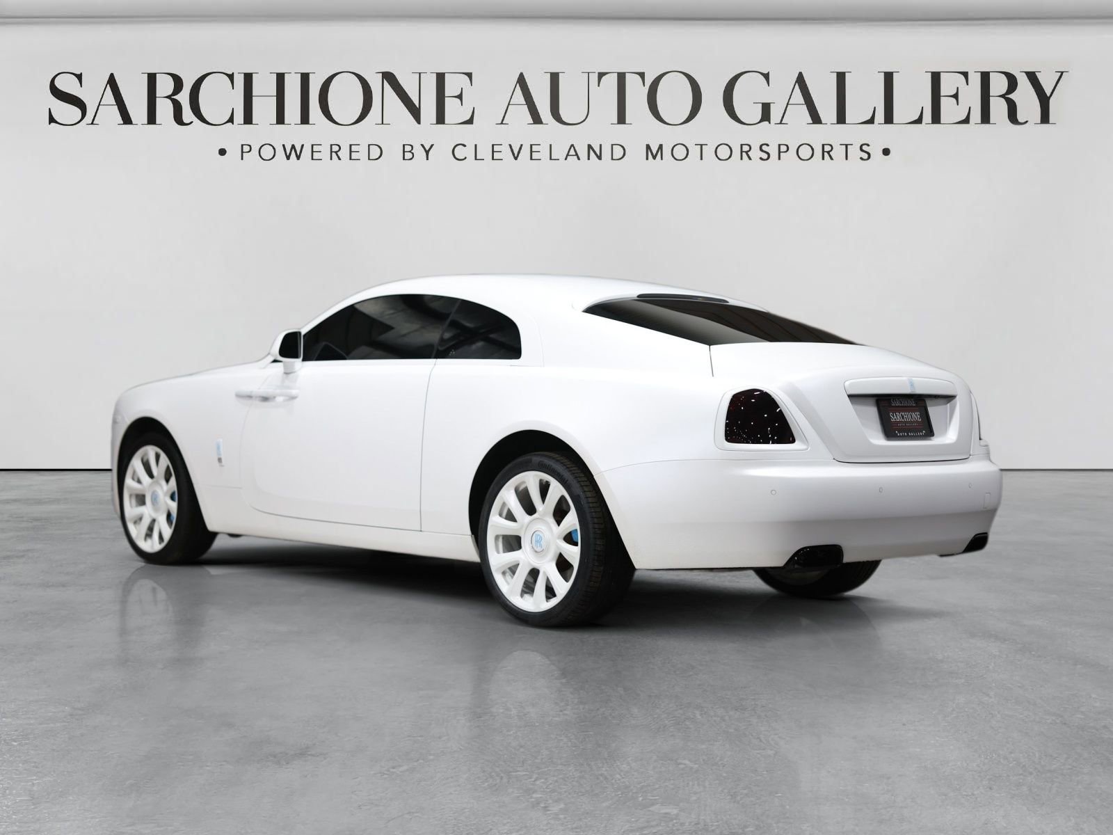Used 2019 Rolls-Royce Wraith RWD image 11