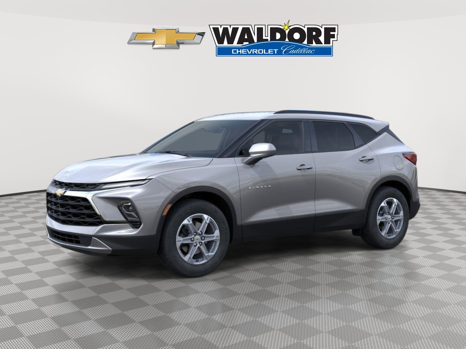 New 2026 Chevrolet Blazer LT w/ Convenience Package FWD image 2