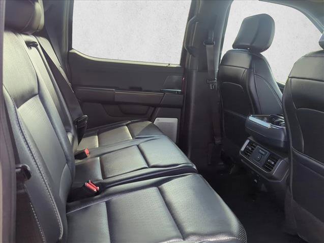 Used 2025 Ford F150 Lariat w/ Equipment Group 502A High AWD/4WD image 25