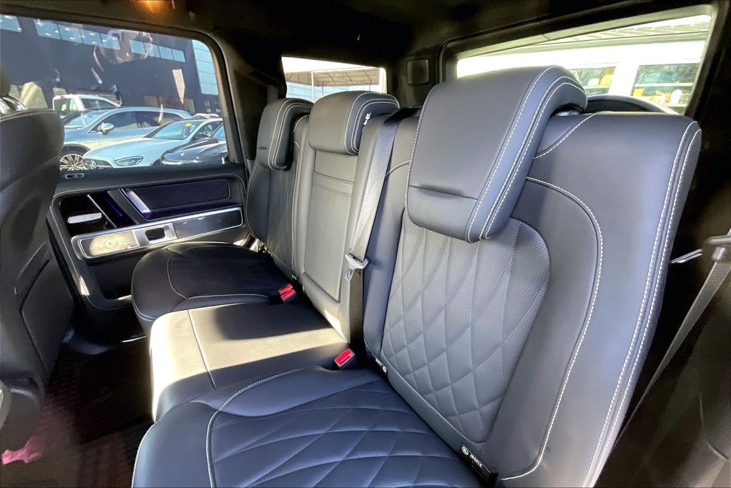 Used 2020 Mercedes-Benz G 63 AMG 4MATIC image 18