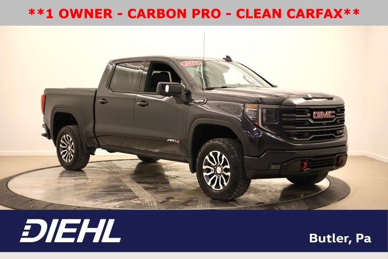 Used 2023 GMC Sierra 1500 AT4 w/ AT4 Premium Package image 1