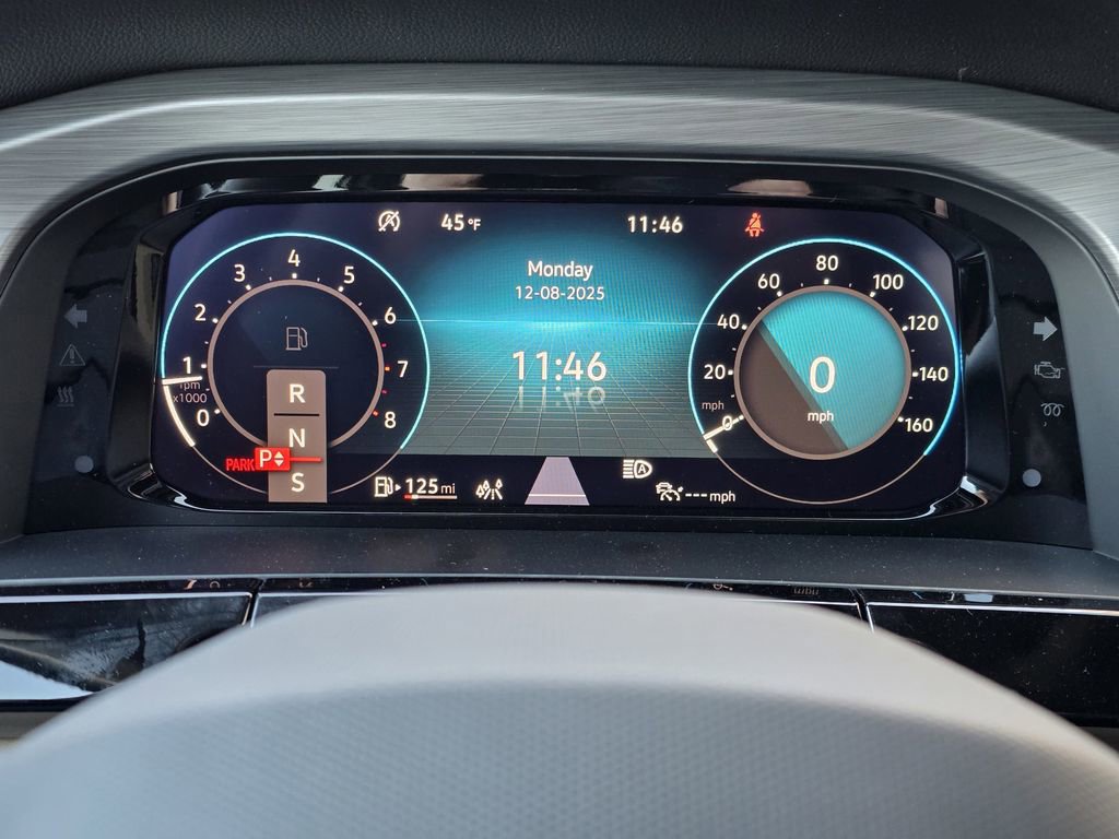New 2026 Volkswagen Atlas Cross Sport SE AWD/4WD image 12