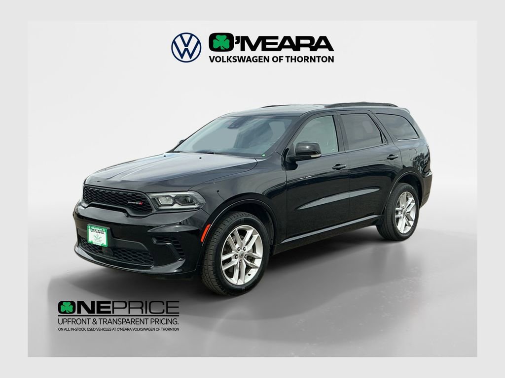 Used 2024 Dodge Durango GT image 1