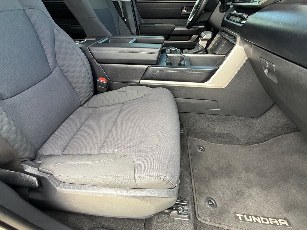 Used 2023 Toyota Tundra SR5 w/ SR5 Convenience Package AWD/4WD image 10