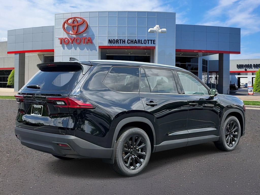 New 2026 Toyota Grand Highlander FWD image 8