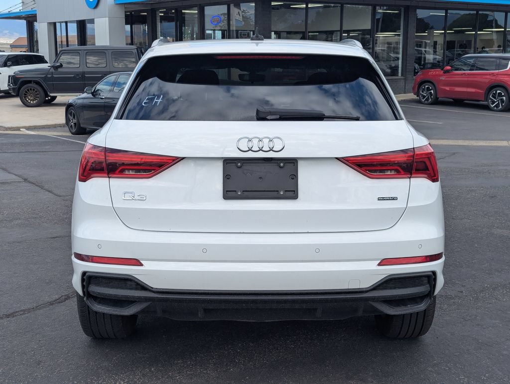 Used 2025 Audi Q3 2.0T Premium AWD/4WD image 6