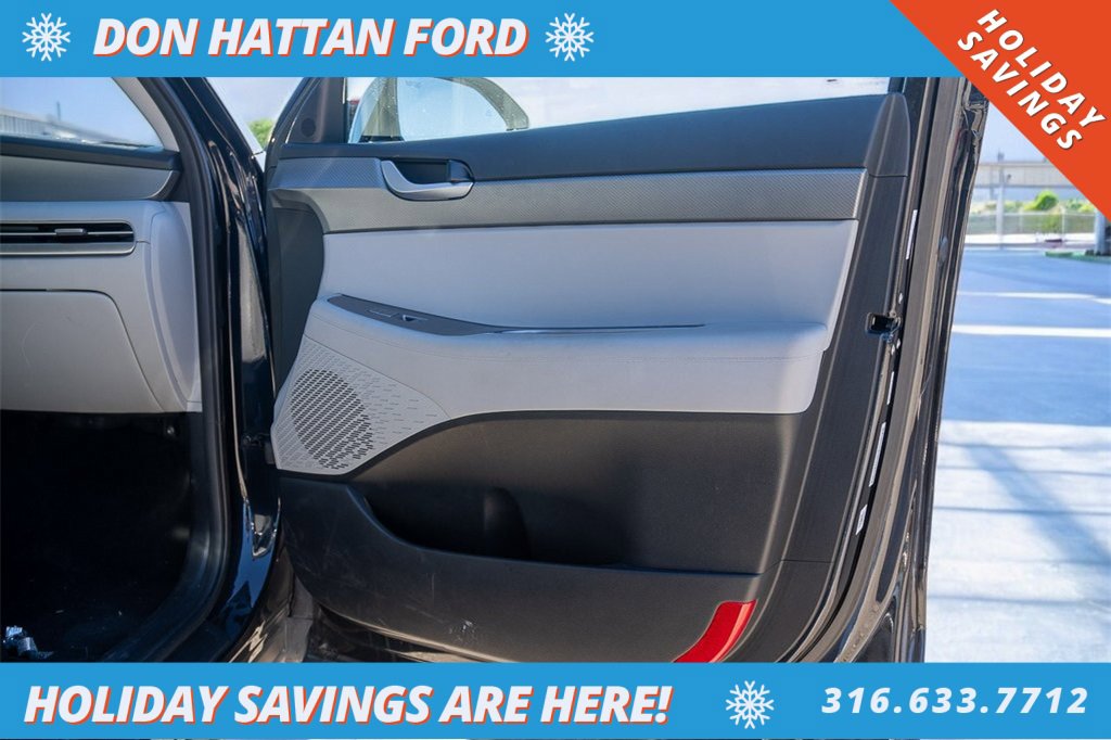 Used 2024 Hyundai Palisade SEL image 25