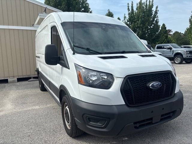 Used 2023 Ford Transit 250 Medium Roof RWD image 3