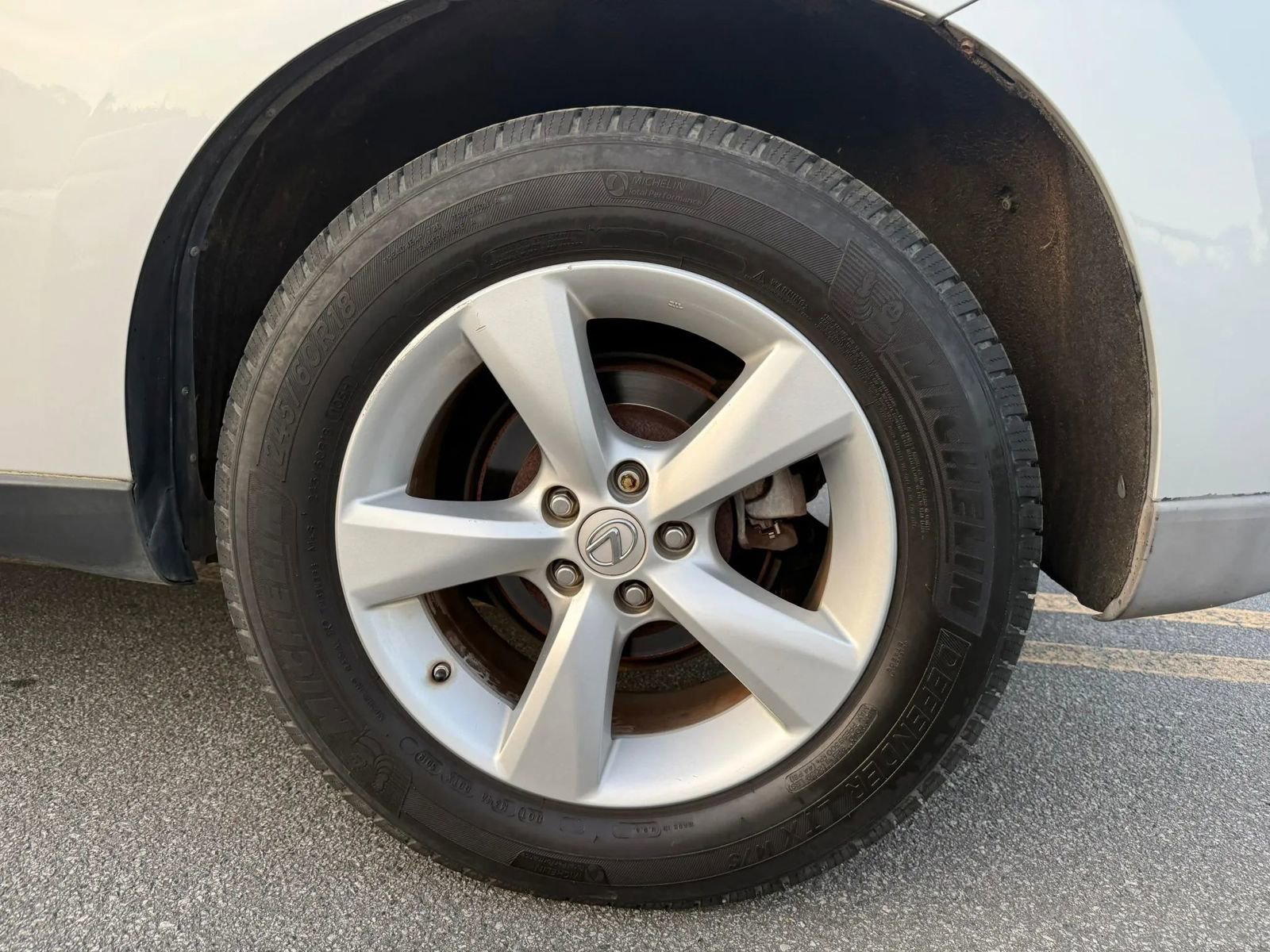 Used 2010 Lexus RX 350 AWD image 32